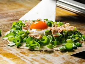 Okonomiyaki Sousakuteppanyaki Komugihasekaiwosukuu 2